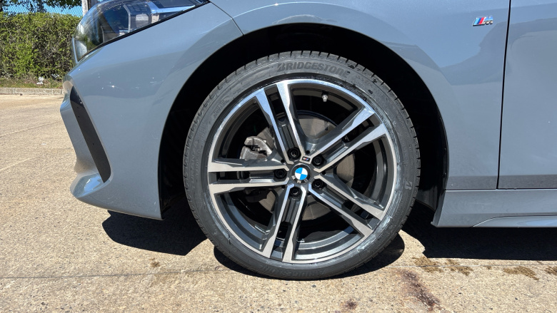 BMW 1 Series 118i [136] M Sport 5dr Step Auto [LCP] Petrol Hatchback